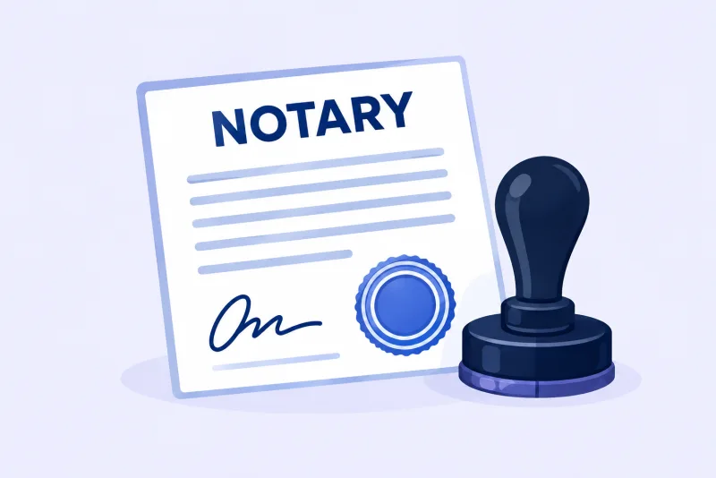 Notary Public